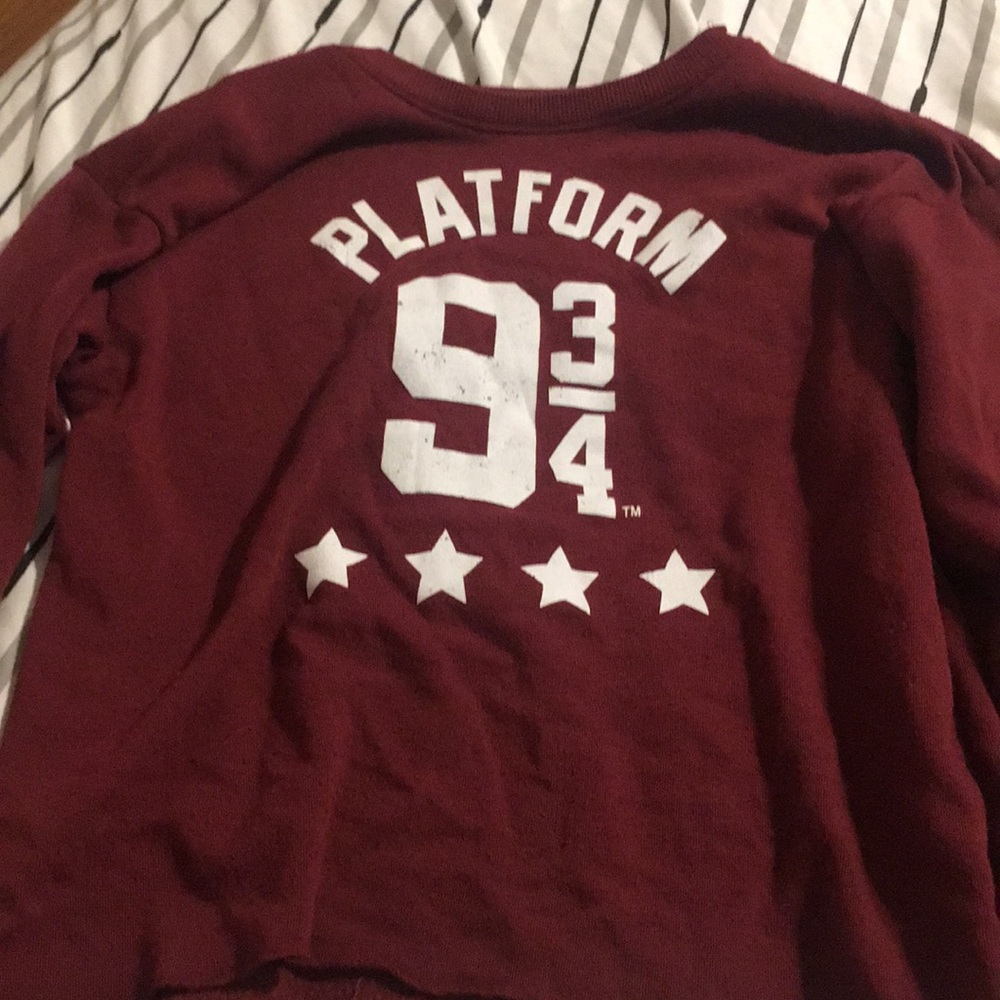 Harry Potter long sleeve